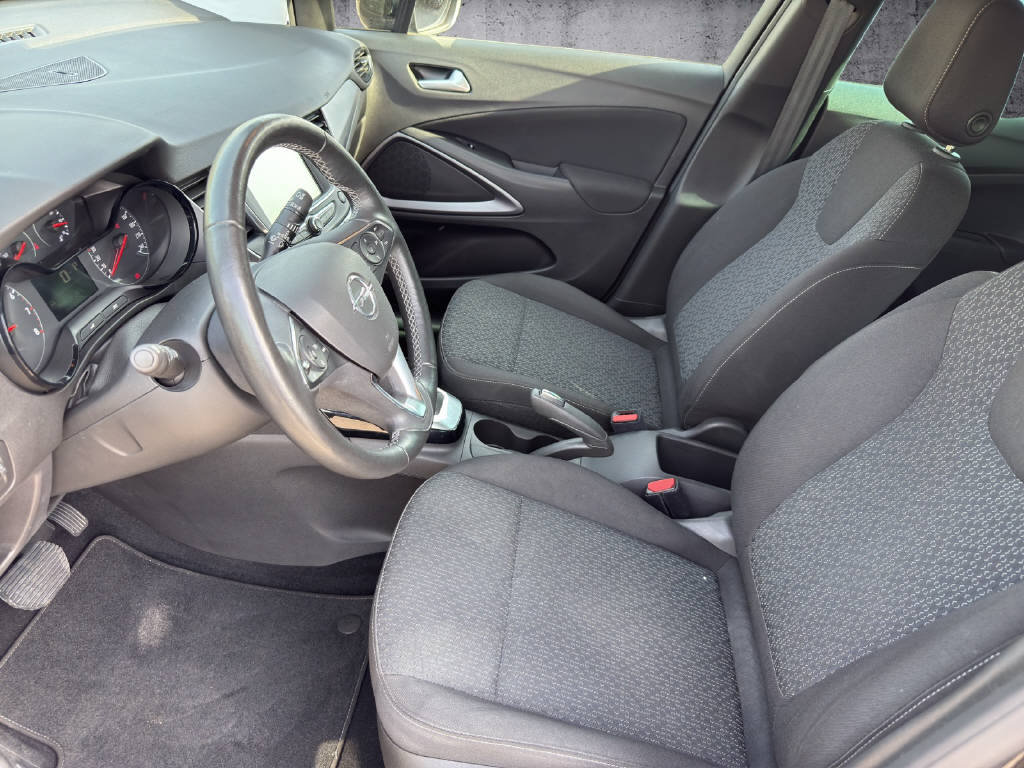 OPEL Crossland 1.2 T 130 Edition, Benzin, Occasion / Gebraucht, Automatik - 7