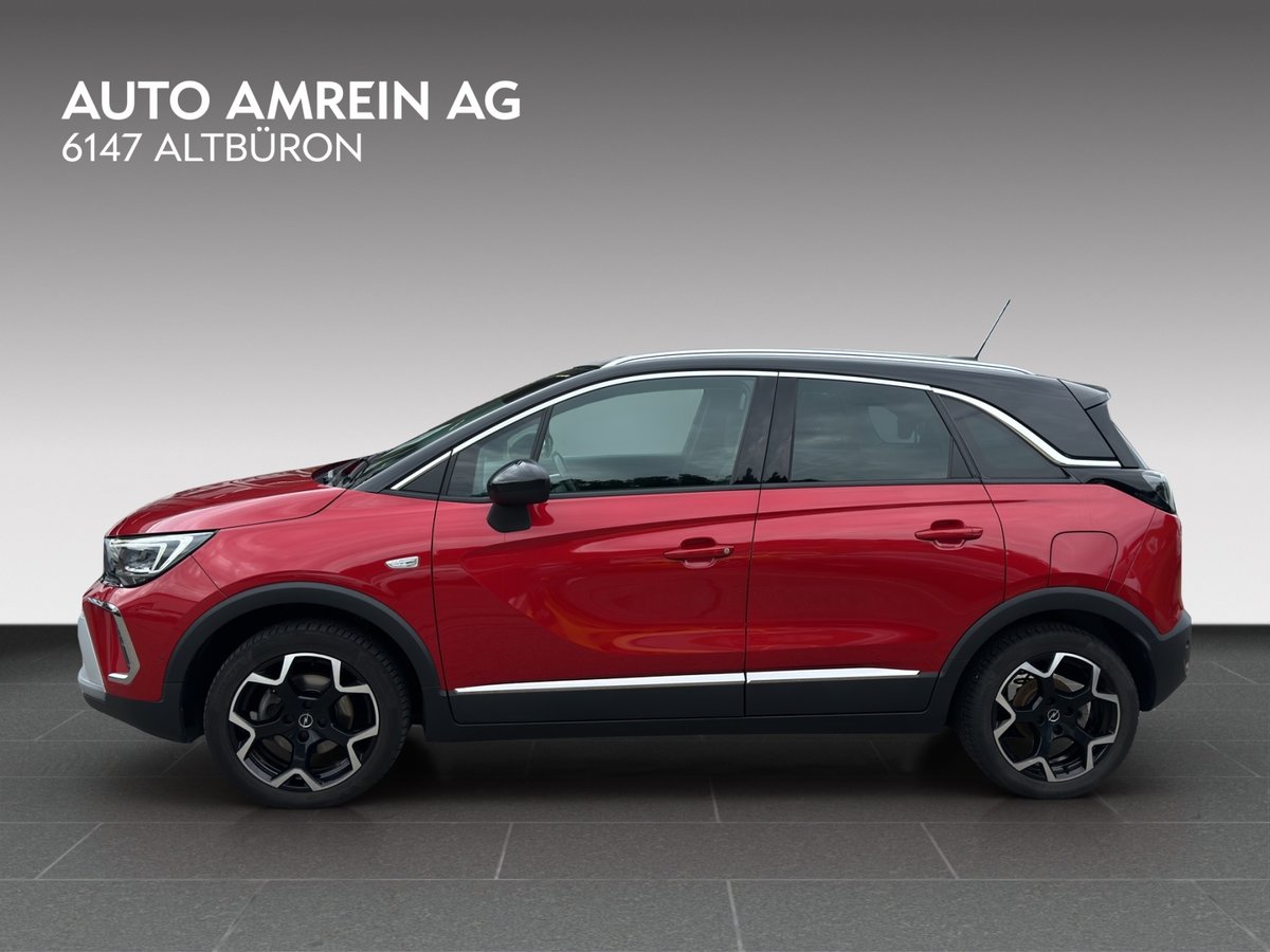 OPEL Crossland 1.2i Ultimate Automat, Essence, Occasion / Utilisé, Automatique - 4