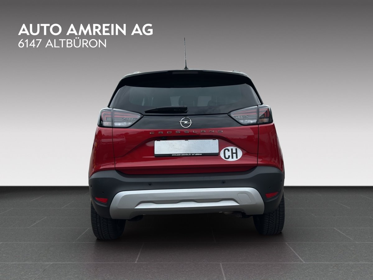 OPEL Crossland 1.2i Ultimate Automat, Essence, Occasion / Utilisé, Automatique - 6