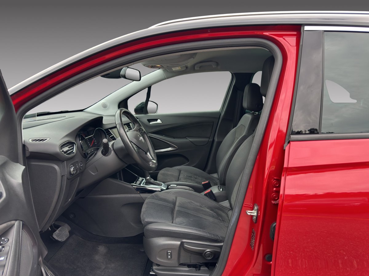 OPEL Crossland 1.2i Ultimate Automat, Essence, Occasion / Utilisé, Automatique - 7