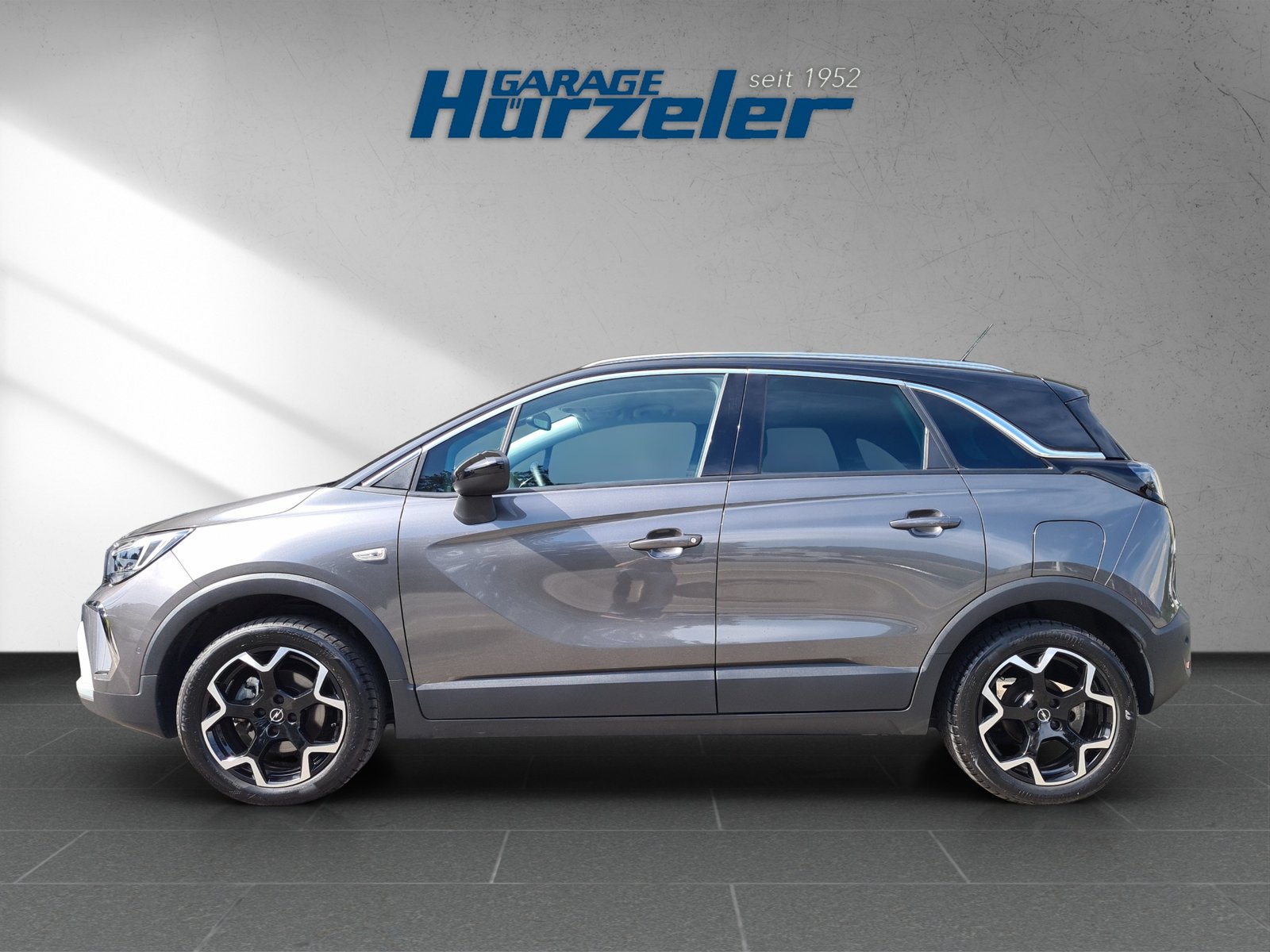 OPEL Crossland Geländewagen 1.2 T 130 Edition Blitz, Benzin, Occasion / Gebraucht, Automatik - 3