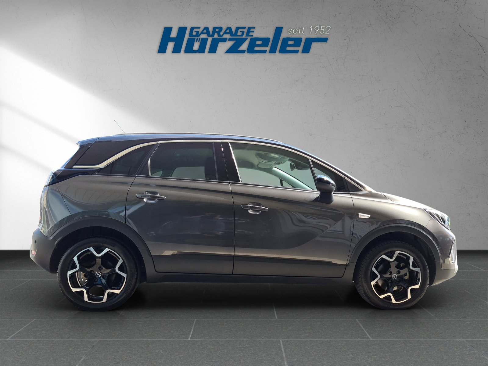 OPEL Crossland Geländewagen 1.2 T 130 Edition Blitz, Benzin, Occasion / Gebraucht, Automatik - 6