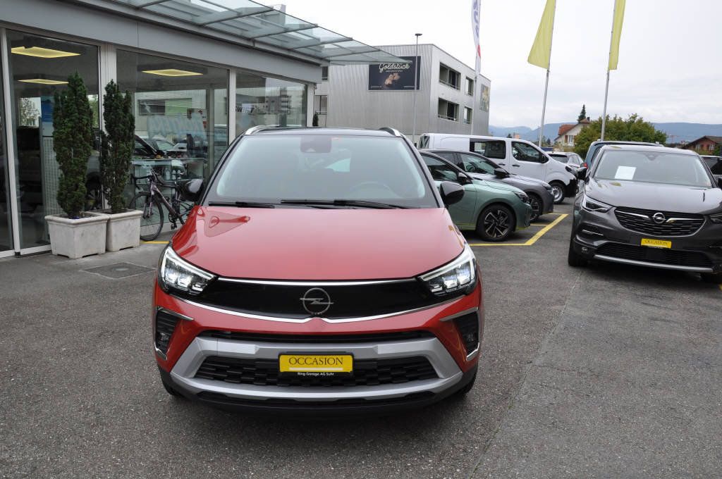 OPEL Crossland 1.2 T 130 Ultimate, Benzina, Occasioni / Usate, Automatico - 2