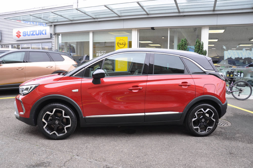 OPEL Crossland 1.2 T 130 Ultimate, Benzina, Occasioni / Usate, Automatico - 3