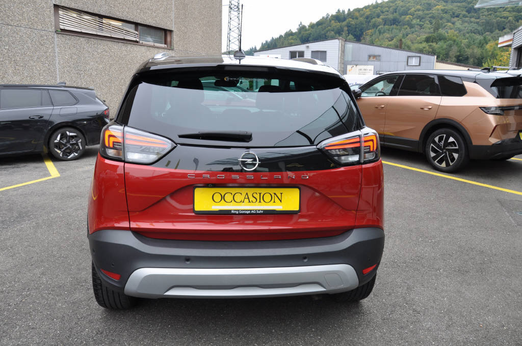 OPEL Crossland 1.2 T 130 Ultimate, Benzina, Occasioni / Usate, Automatico - 5