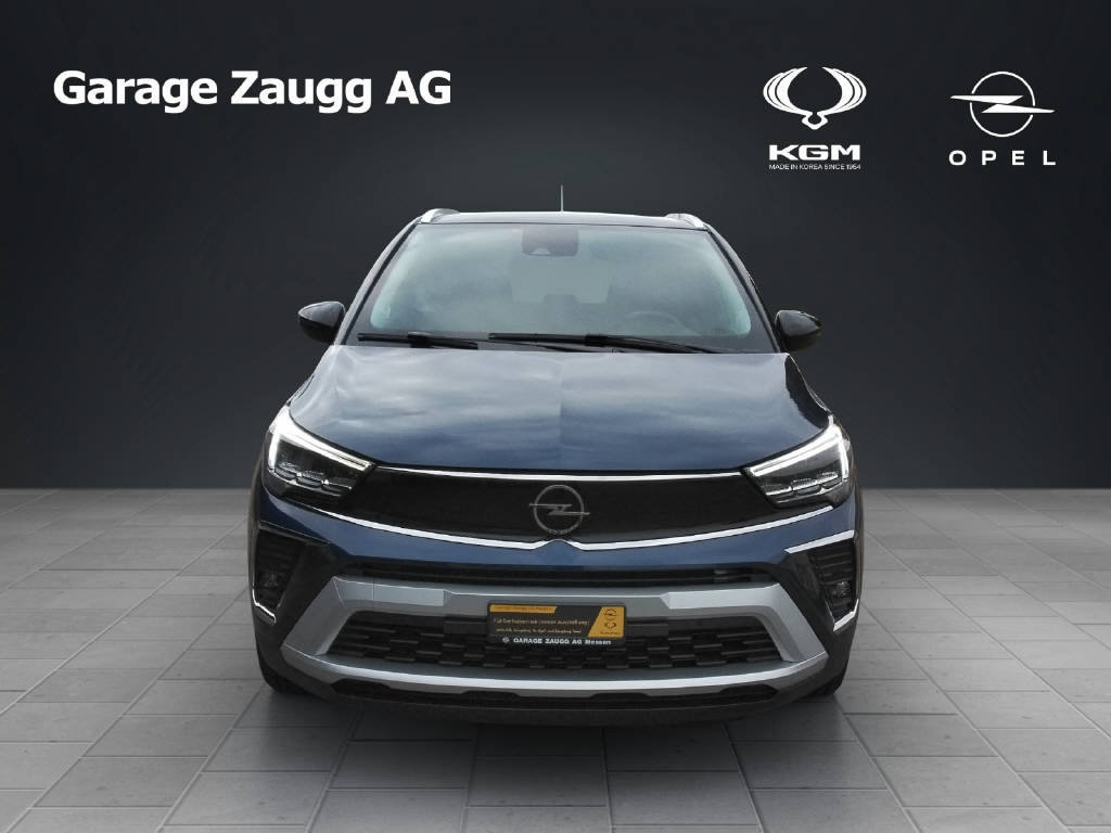 OPEL Crossland 1.2 T 130 Ultimate, Benzin, Occasion / Gebraucht, Automatik - 2