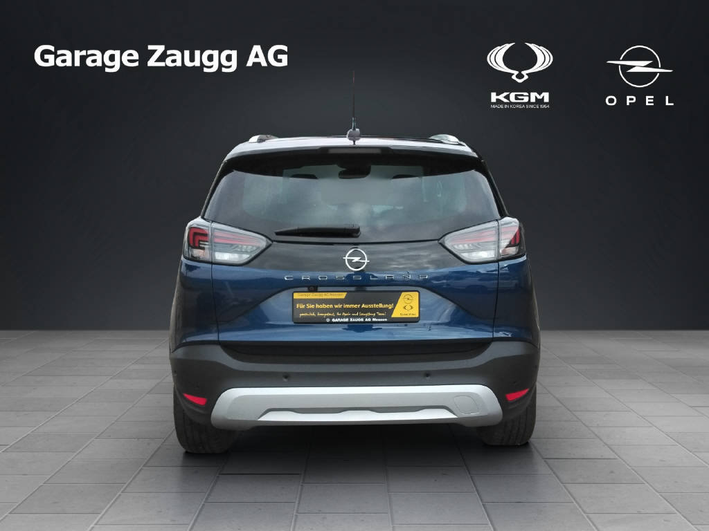 OPEL Crossland 1.2 T 130 Ultimate, Benzin, Occasion / Gebraucht, Automatik - 3