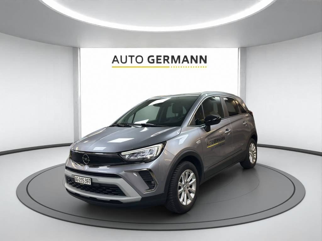 OPEL Crossland 1.2 T Elegance