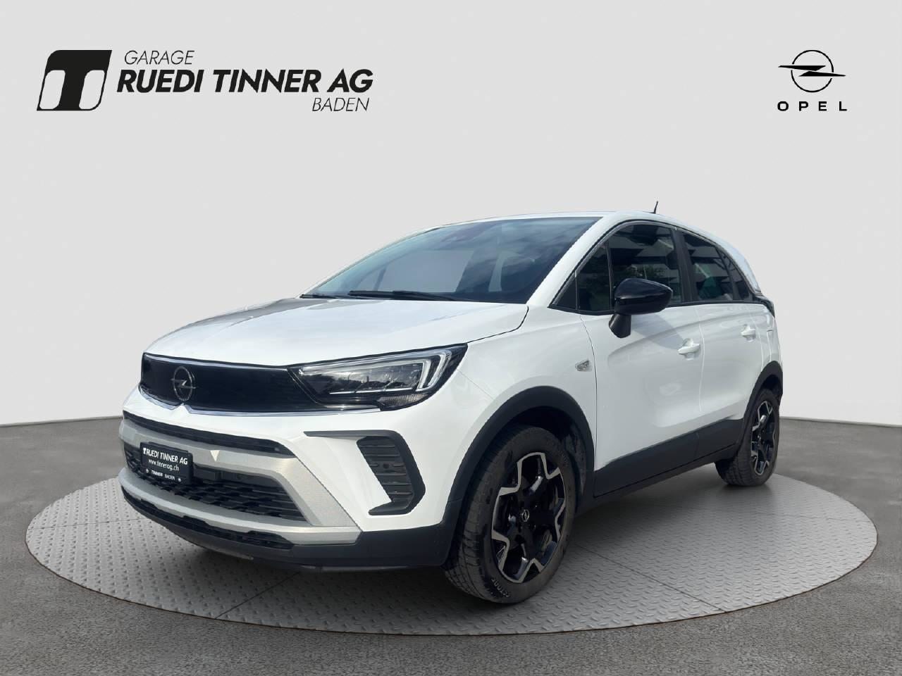 OPEL Crossland 1.2 T 130 Ultimate