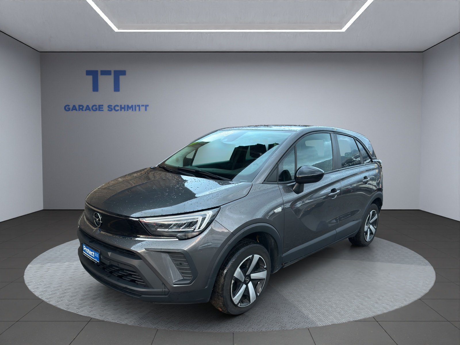 OPEL Crossland 1.2 T Edition