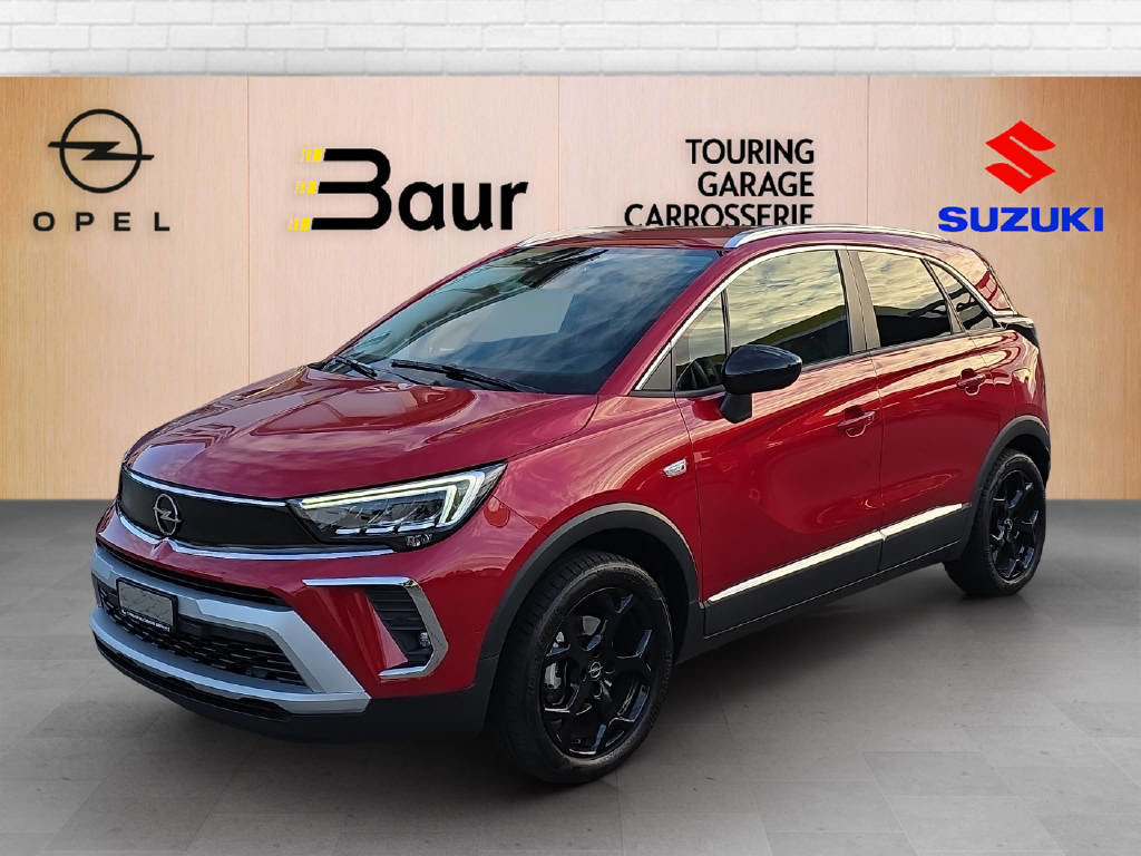 OPEL Crossland 1.2 T 130 Ultimate