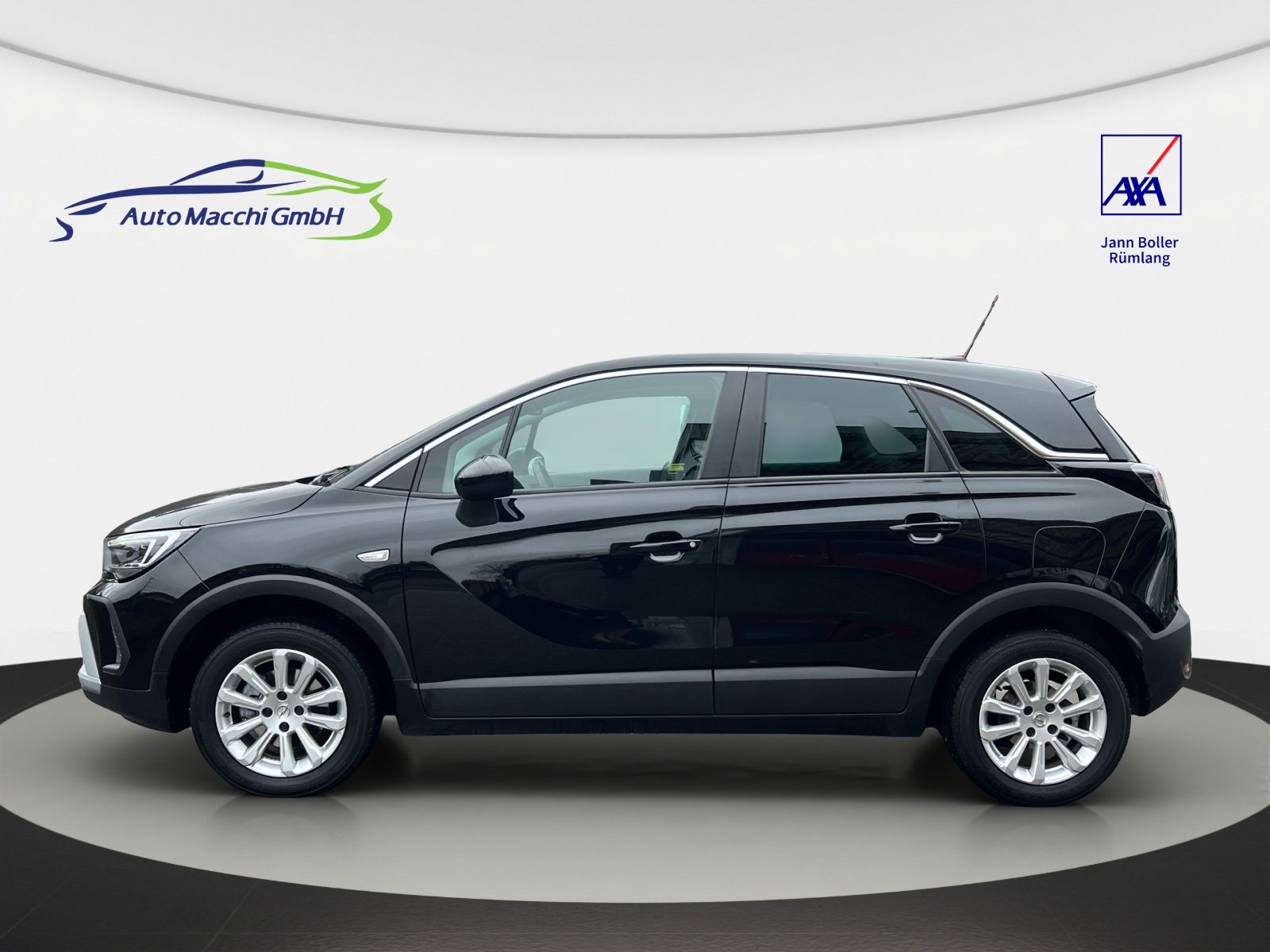 OPEL Crossland 1.2i Elegance Automat, Petrol, Second hand / Used, Automatic - 2