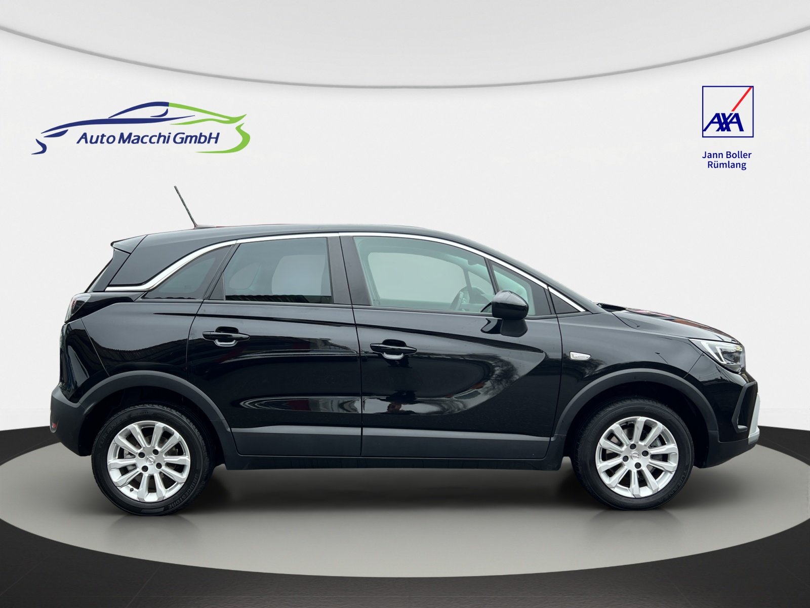 OPEL Crossland 1.2i Elegance Automat, Petrol, Second hand / Used, Automatic - 5
