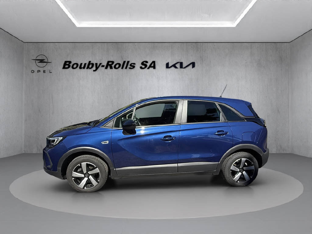 OPEL Crossland 1.2 T Edition, Essence, Occasion / Utilisé, Manuelle - 3