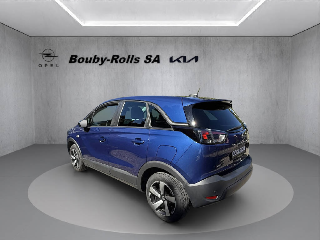 OPEL Crossland 1.2 T Edition, Essence, Occasion / Utilisé, Manuelle - 4
