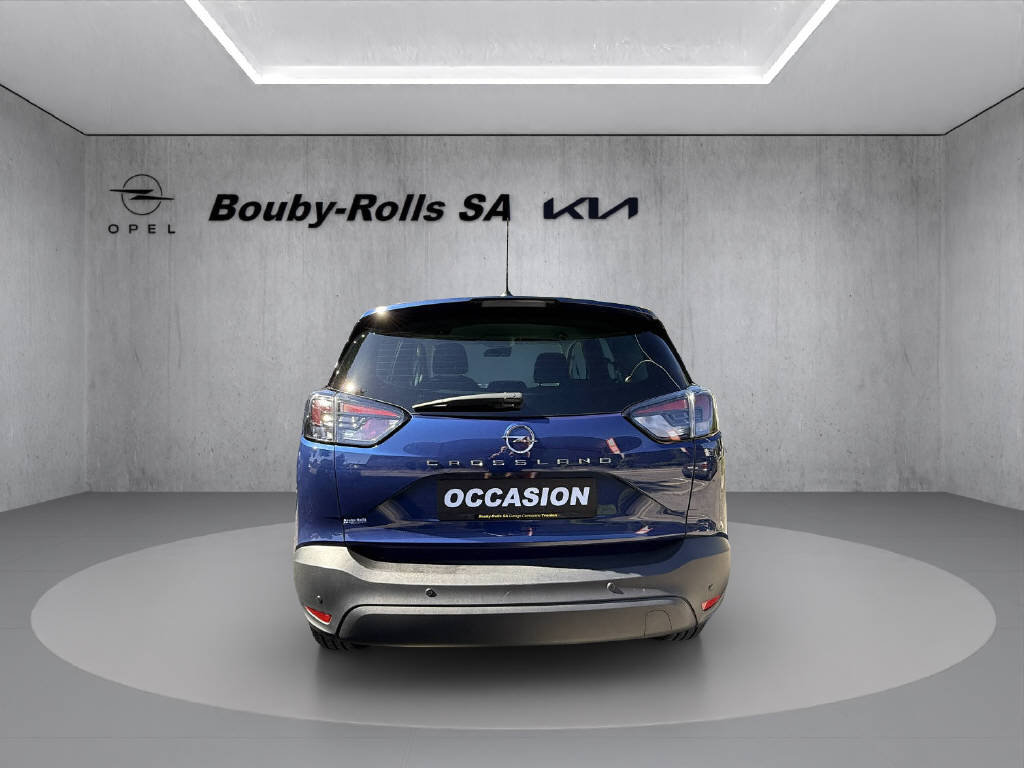 OPEL Crossland 1.2 T Edition, Essence, Occasion / Utilisé, Manuelle - 5