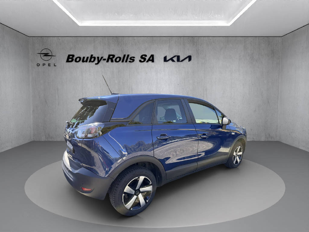 OPEL Crossland 1.2 T Edition, Essence, Occasion / Utilisé, Manuelle - 6