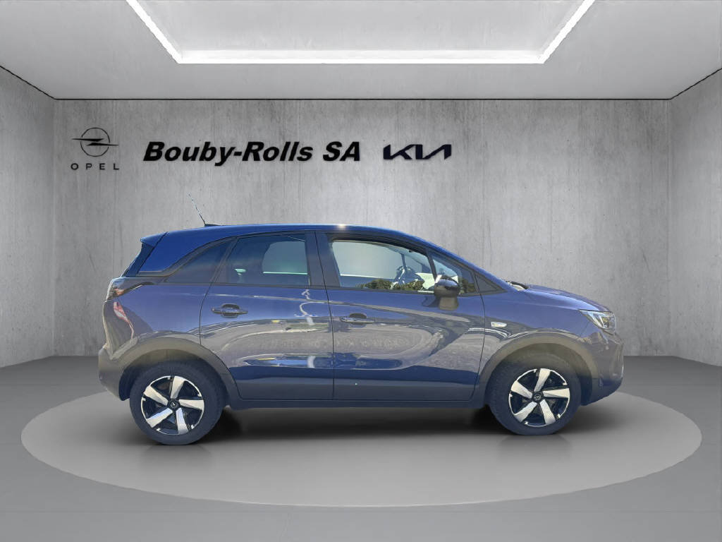 OPEL Crossland 1.2 T Edition, Essence, Occasion / Utilisé, Manuelle - 7