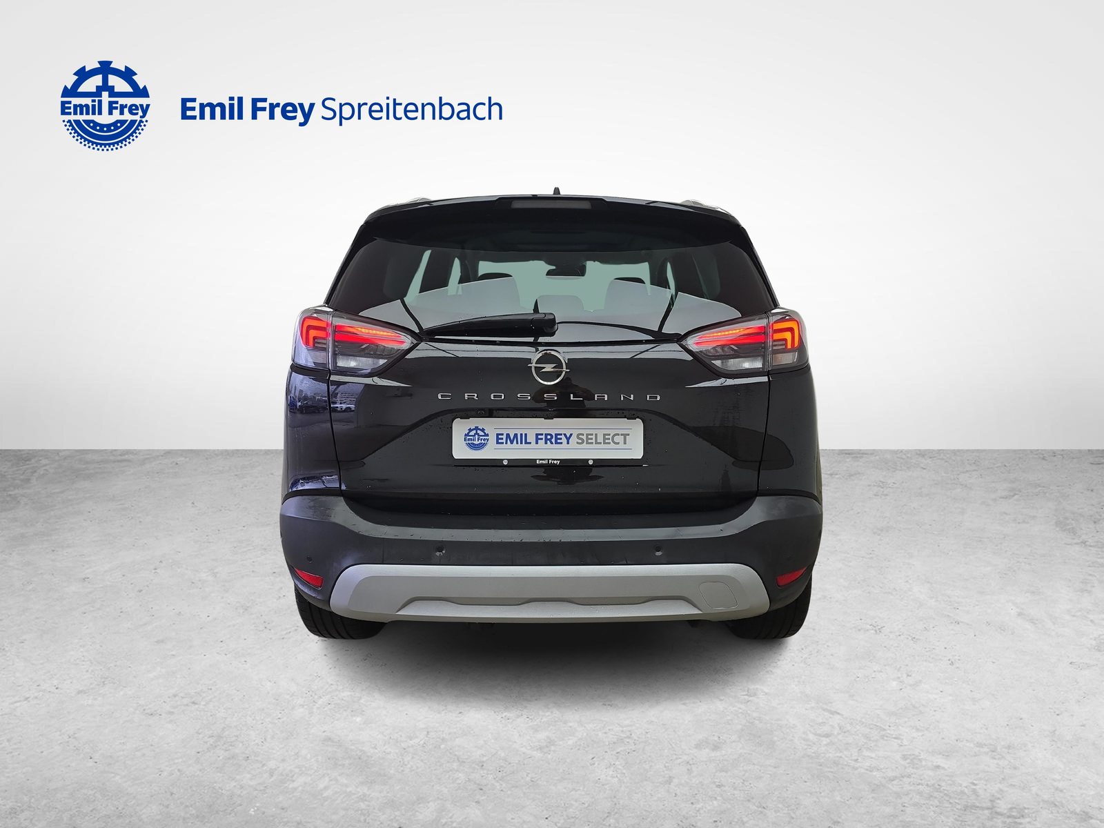 OPEL Crossland 1.2 T 130 Elegance / Jetzt mit attraktivem 1.99% L, Petrol, Second hand / Used, Automatic - 4