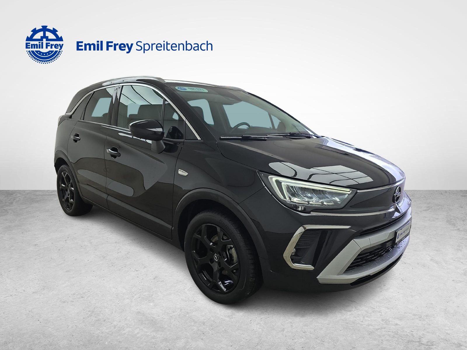 OPEL Crossland 1.2 T 130 Elegance / Jetzt mit attraktivem 1.99% L, Petrol, Second hand / Used, Automatic - 7
