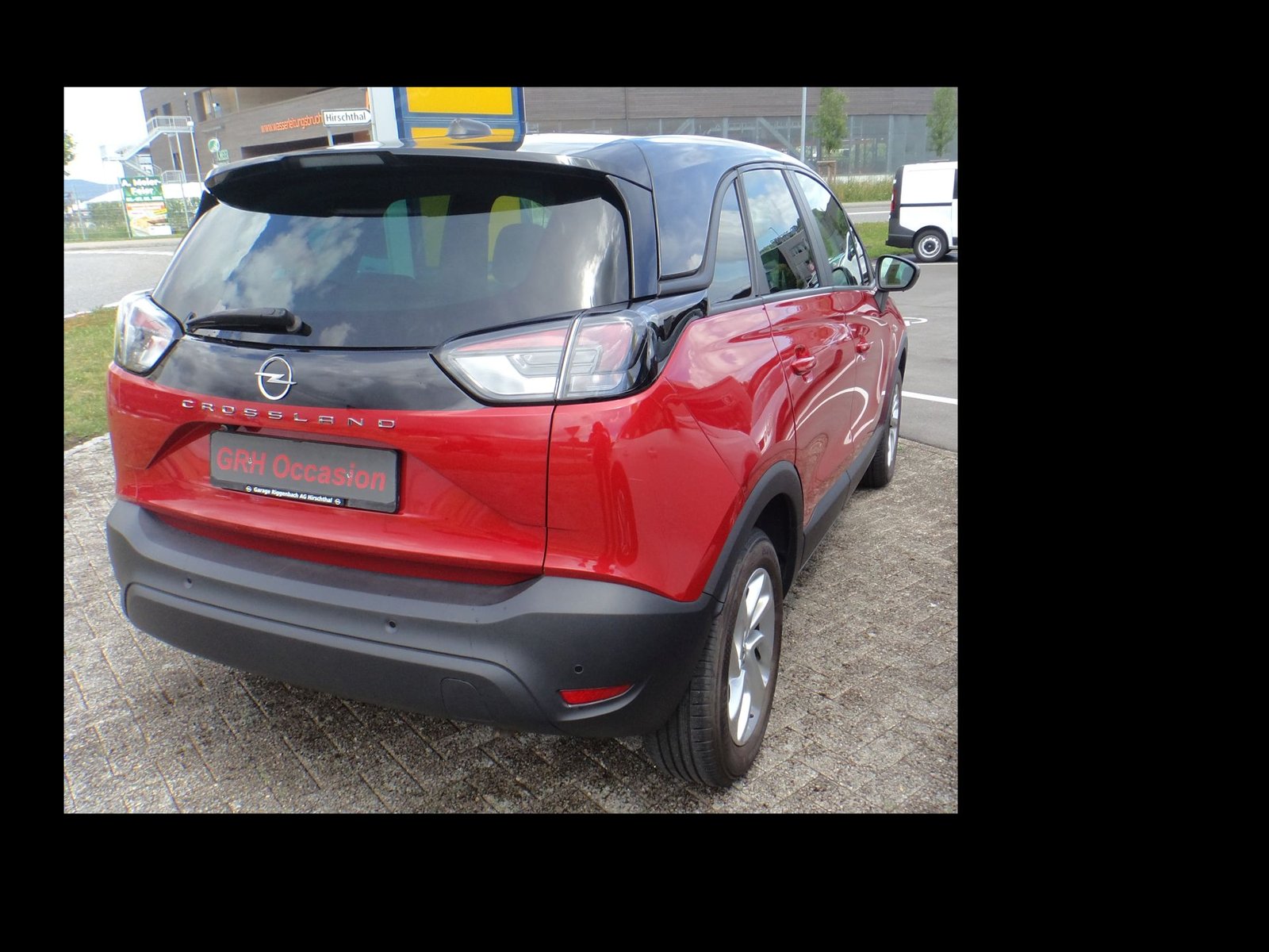 OPEL Crossland 1.2 T 130 Ultimate, Petrol, Second hand / Used, Automatic - 5