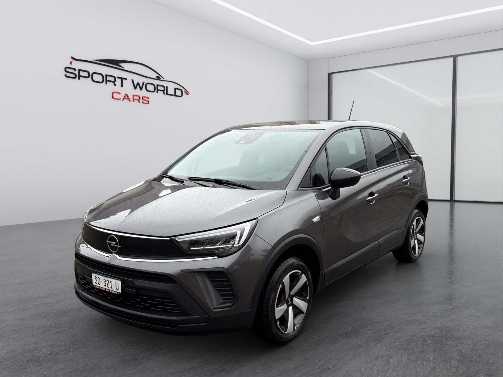OPEL Crossland 1.2i Elegance