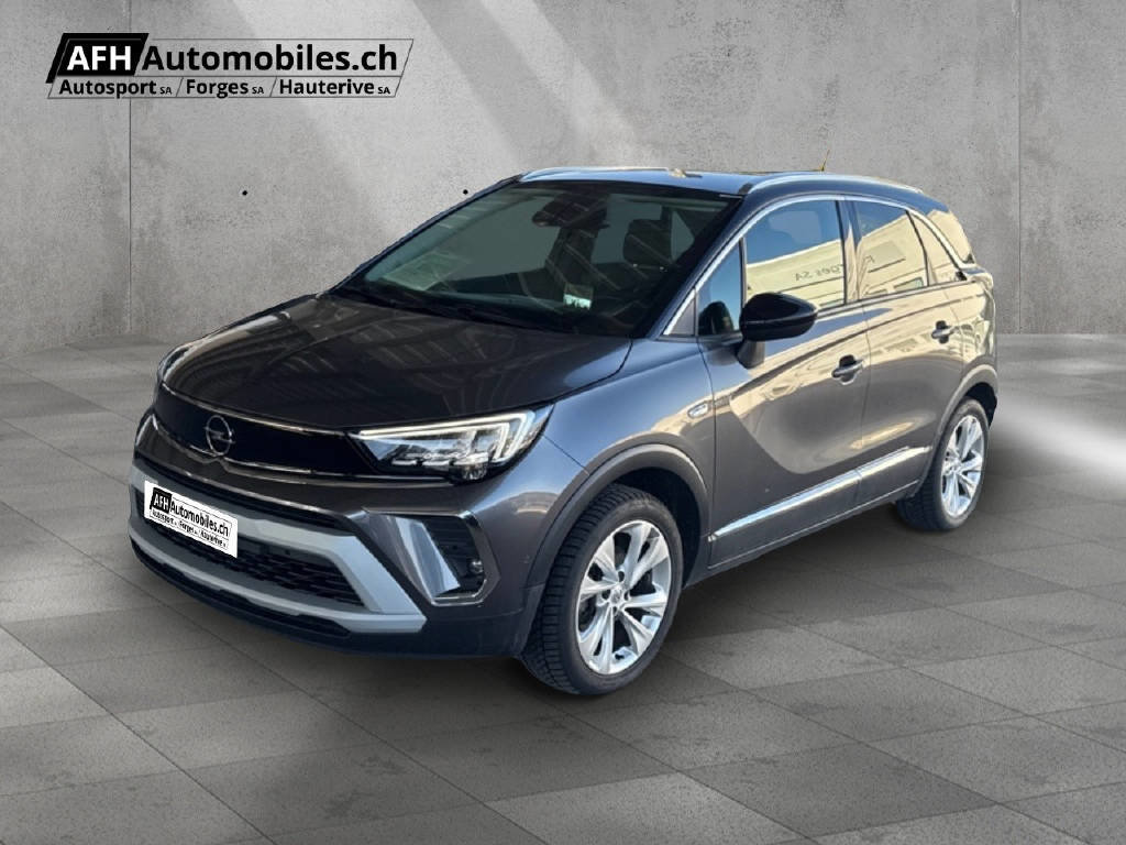 OPEL Crossland 1.2 T 130 Ultimate
