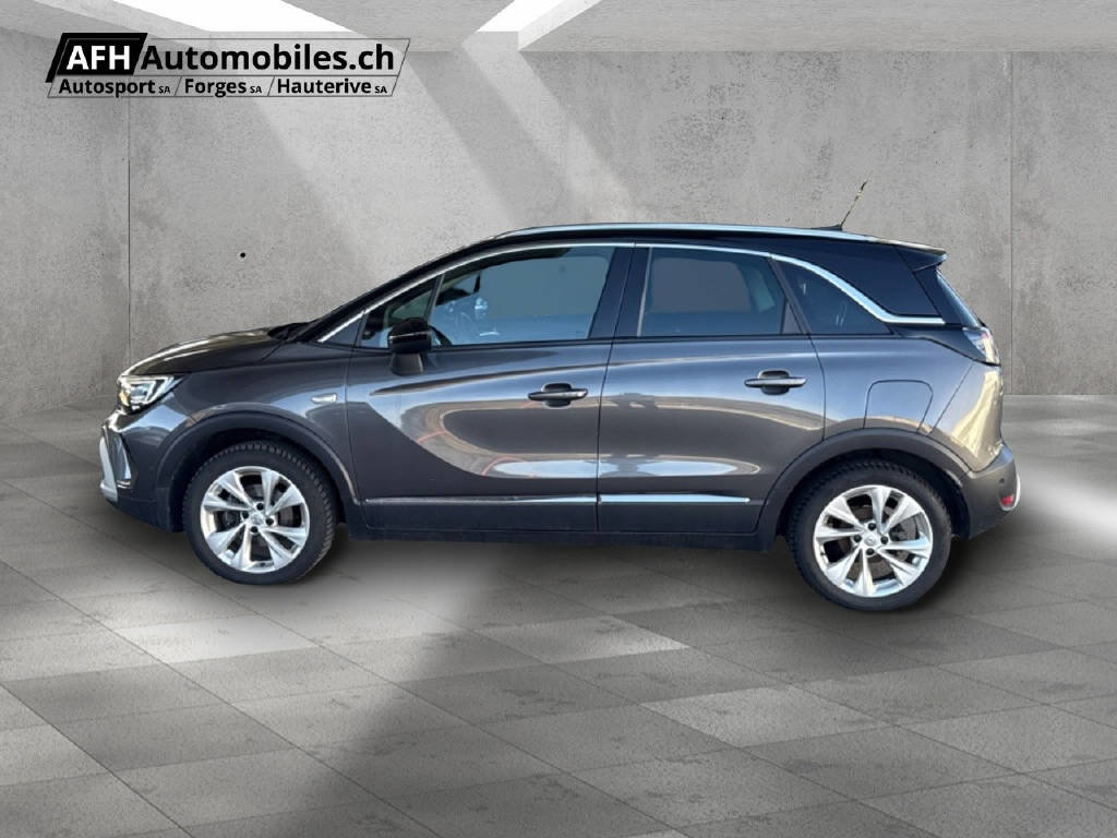 OPEL Crossland 1.2 T 130 Ultimate, Benzina, Occasioni / Usate, Automatico - 2