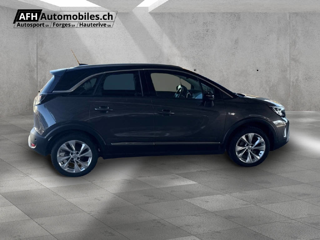 OPEL Crossland 1.2 T 130 Ultimate, Benzina, Occasioni / Usate, Automatico - 6