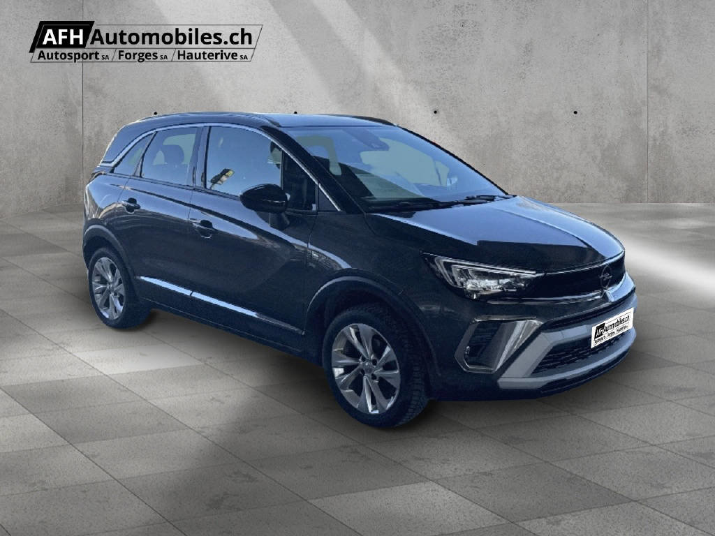 OPEL Crossland 1.2 T 130 Ultimate, Benzina, Occasioni / Usate, Automatico - 7