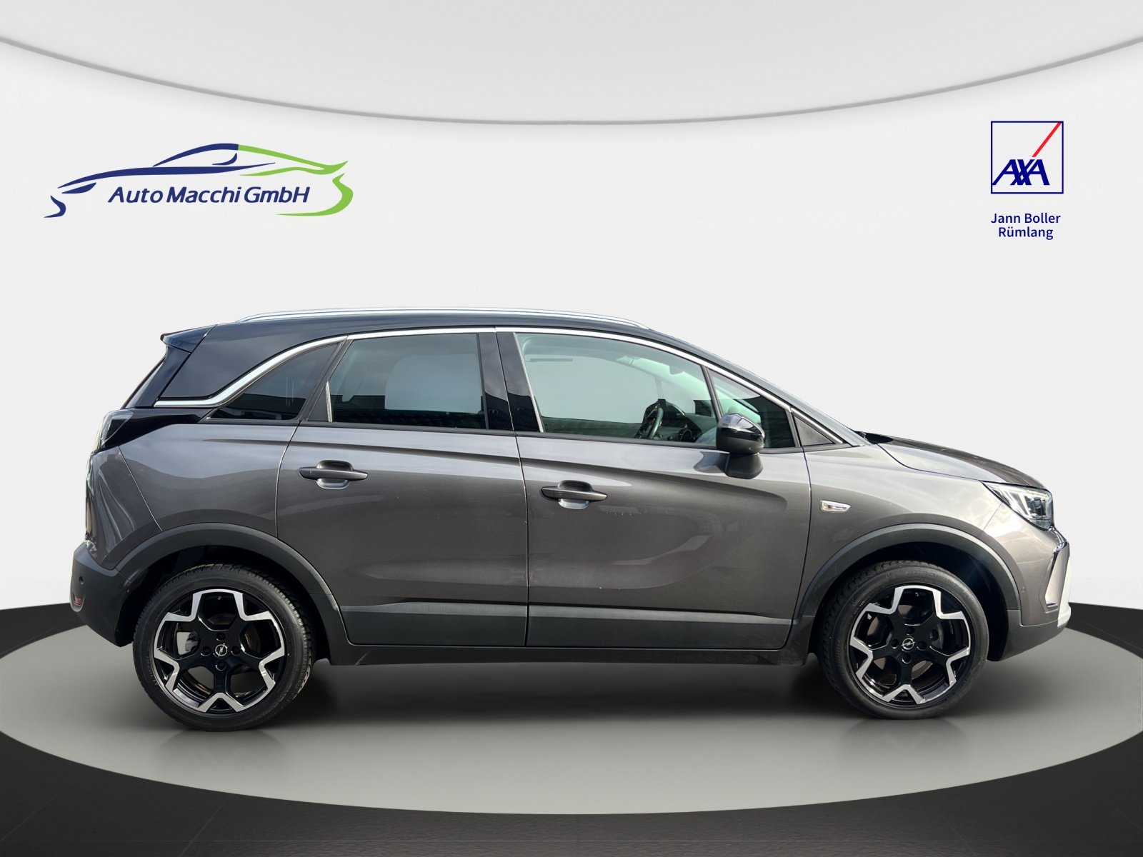 OPEL Crossland 1.2i Elegance Blitz Automat, Essence, Occasion / Utilisé, Automatique - 5