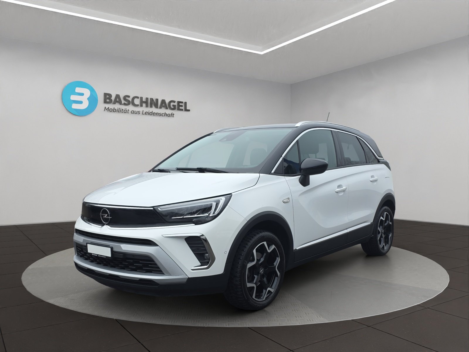 OPEL Crossland 1.2i Ultimate Automat