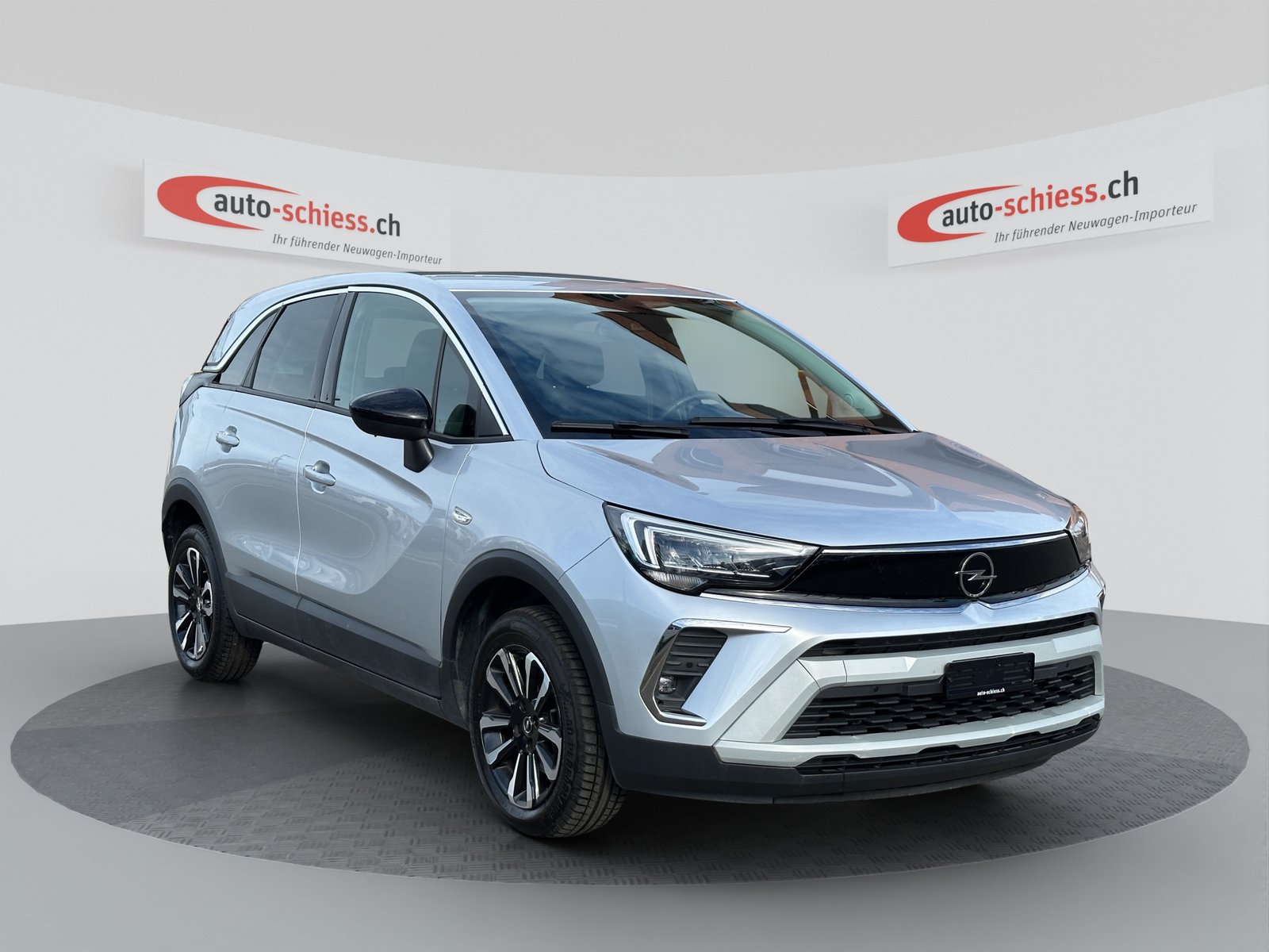 OPEL Crossland 1.2i Elegance Automat