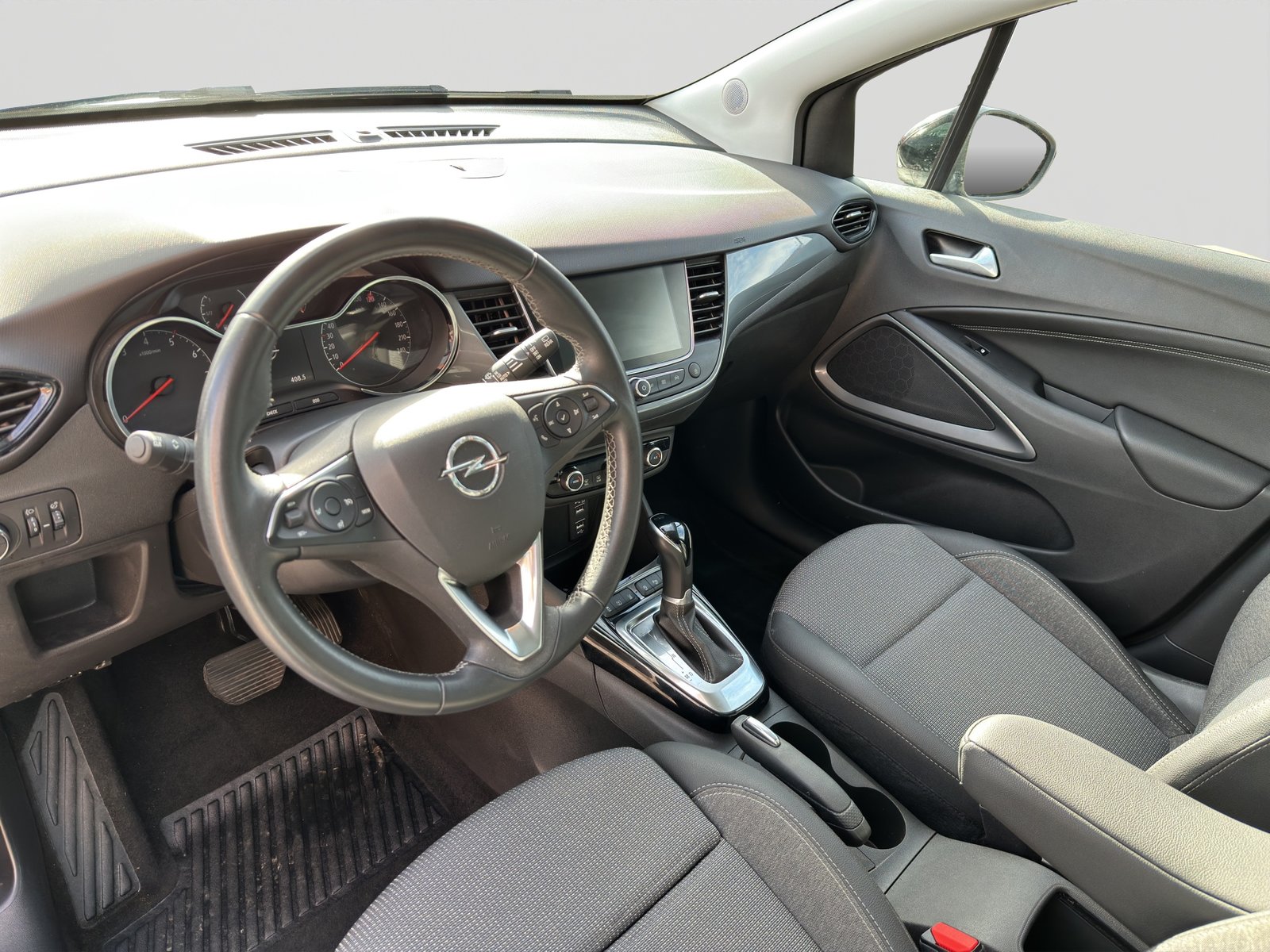 OPEL Crossland 1.2i Elegance Automat, Petrol, Second hand / Used, Automatic - 7