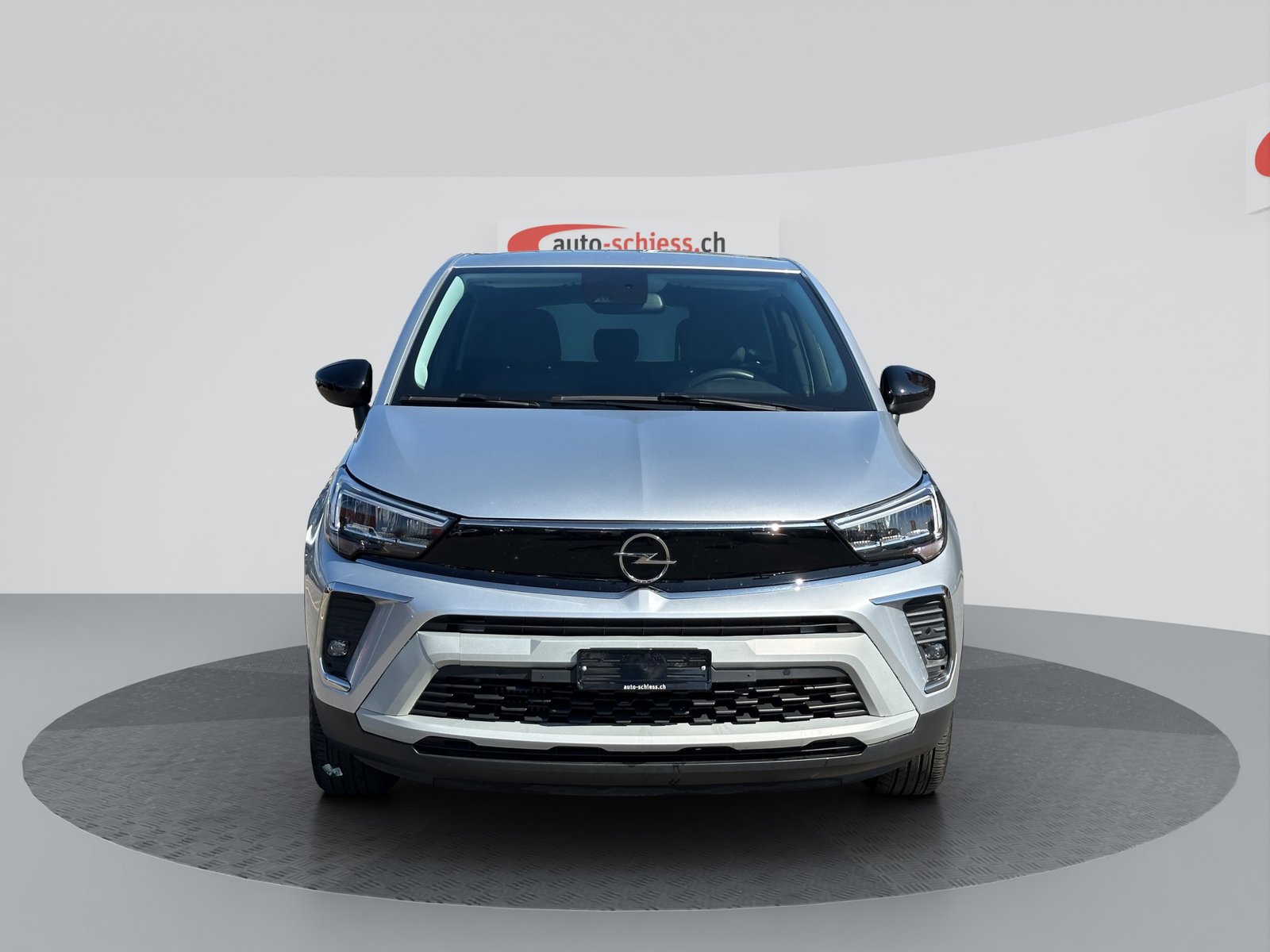 OPEL Crossland 1.2i Elegance Automat, Essence, Occasion / Utilisé, Automatique - 2