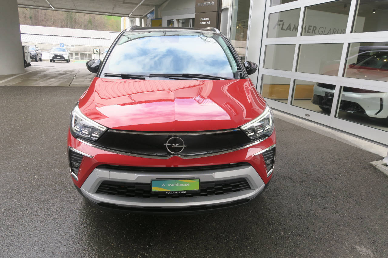 OPEL Crossland 1.2 T 130 Ultimate