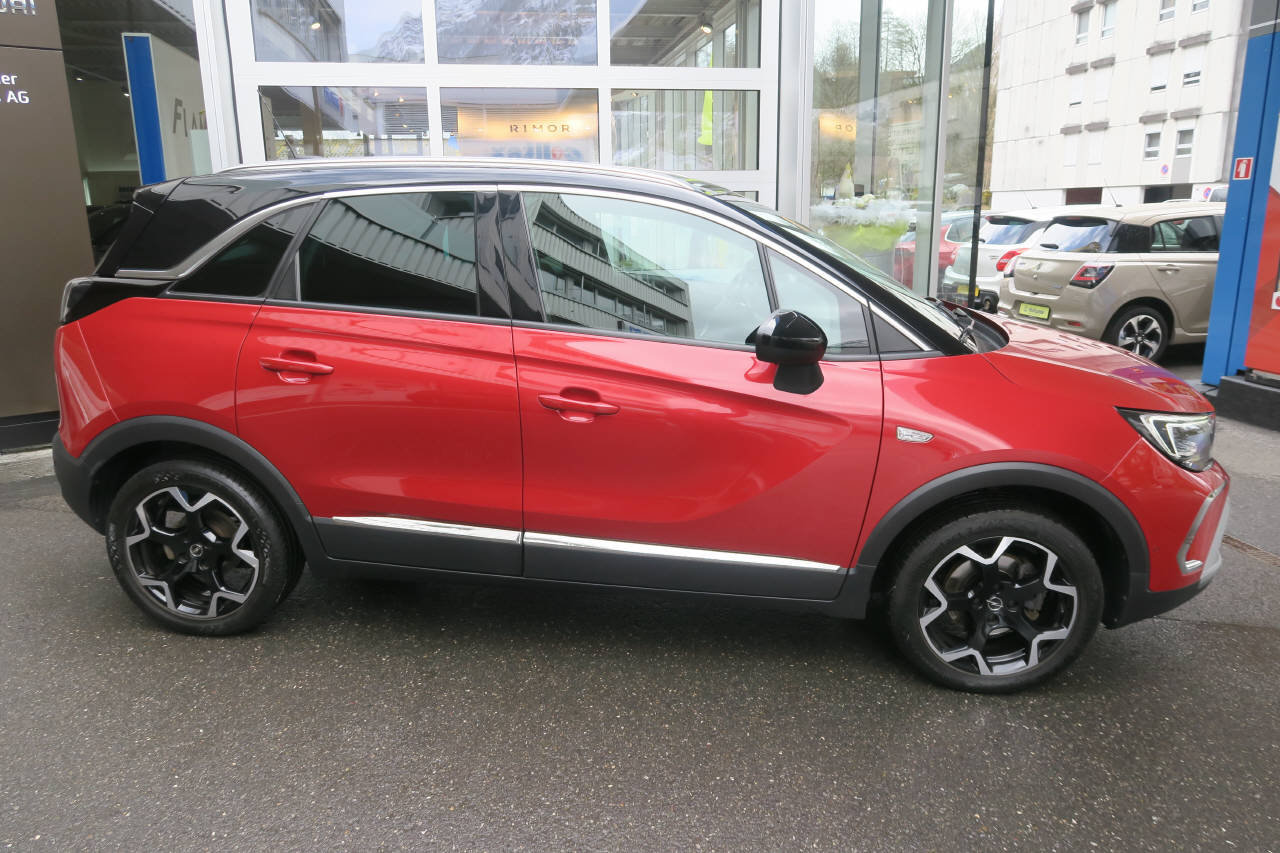 OPEL Crossland 1.2 T 130 Ultimate, Benzina, Occasioni / Usate, Automatico - 2