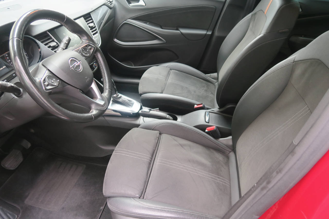 OPEL Crossland 1.2 T 130 Ultimate, Benzina, Occasioni / Usate, Automatico - 4