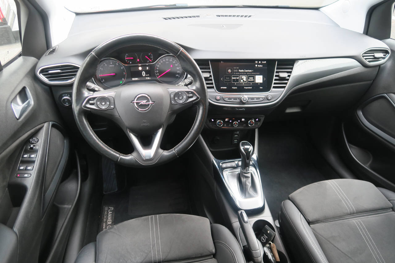OPEL Crossland 1.2 T 130 Ultimate, Benzina, Occasioni / Usate, Automatico - 5