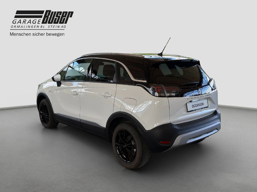 OPEL Crossland 1.2 T 130 Elegance, Essence, Occasion / Utilisé, Automatique - 3