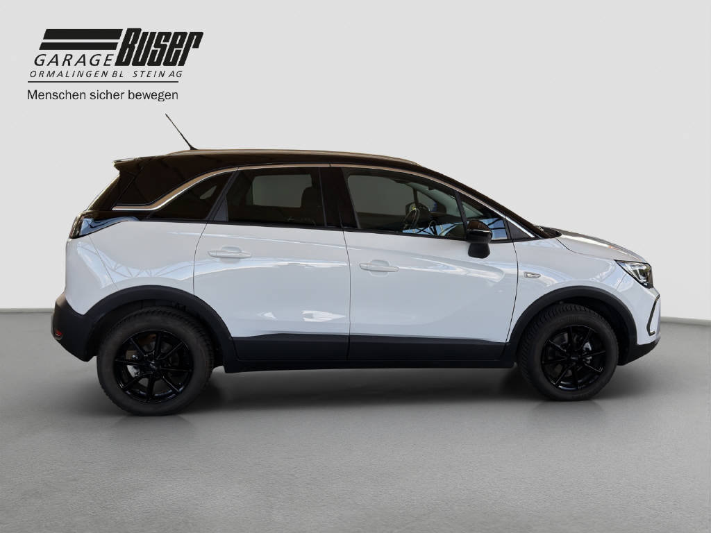 OPEL Crossland 1.2 T 130 Elegance, Essence, Occasion / Utilisé, Automatique - 5