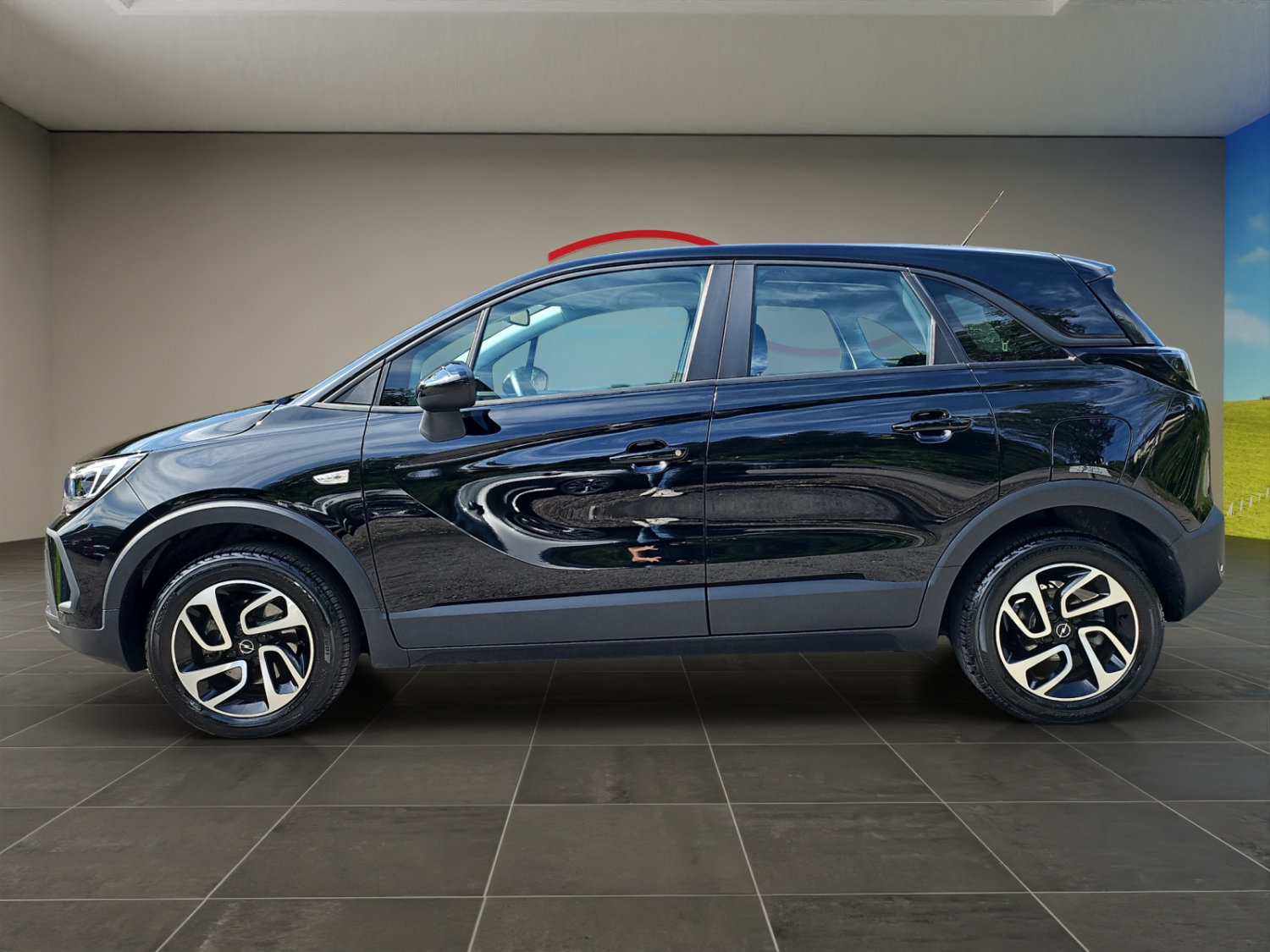 OPEL Crossland 1.2 T 130 Edition, Essence, Occasion / Utilisé, Automatique - 2
