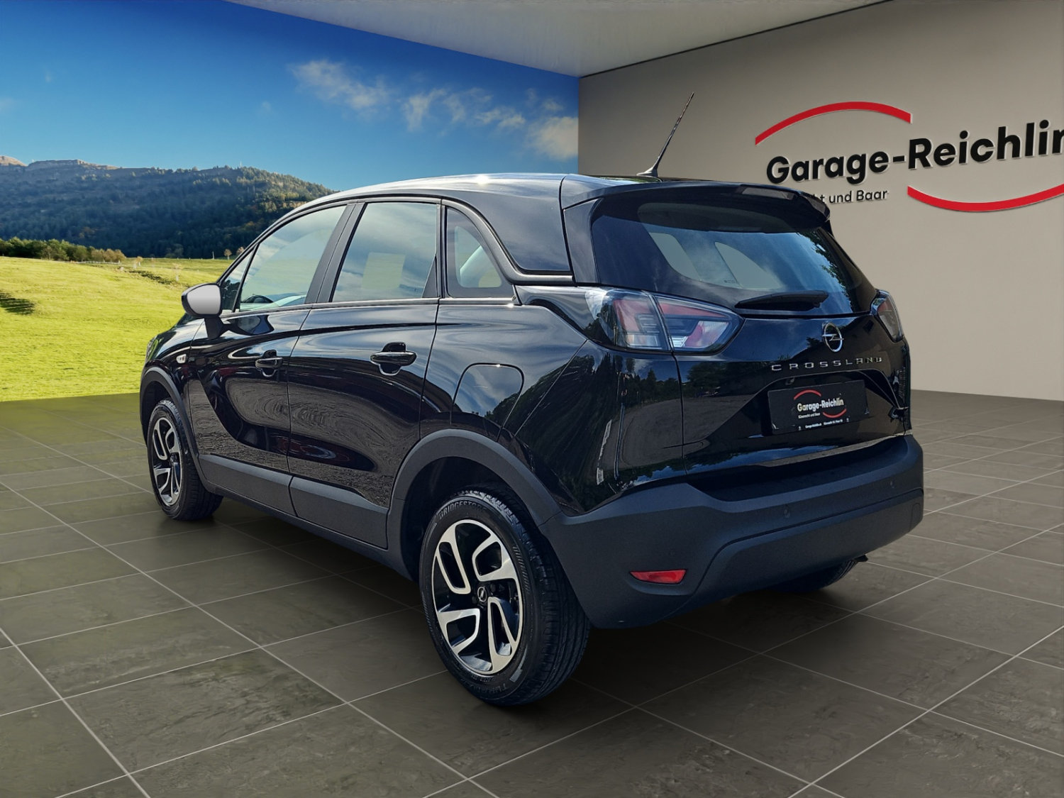 OPEL Crossland 1.2 T 130 Edition, Essence, Occasion / Utilisé, Automatique - 3