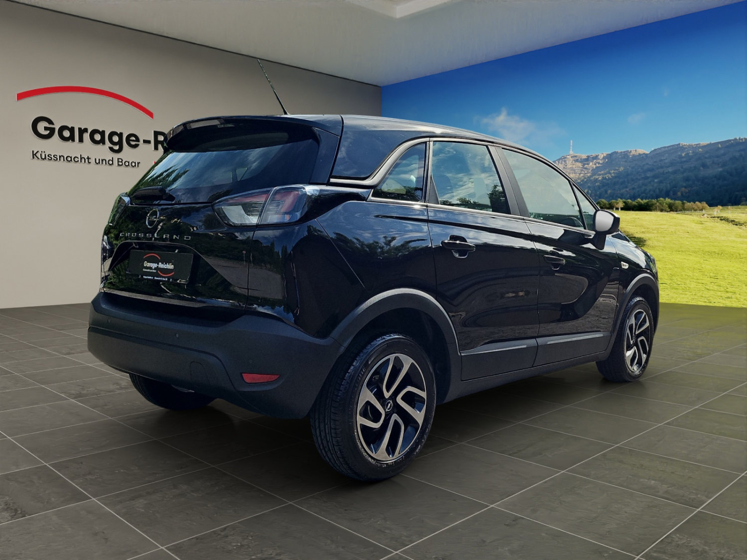 OPEL Crossland 1.2 T 130 Edition, Essence, Occasion / Utilisé, Automatique - 7