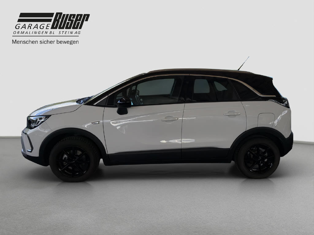 OPEL Crossland 1.2 T 130 Elegance, Essence, Occasion / Utilisé, Automatique - 2
