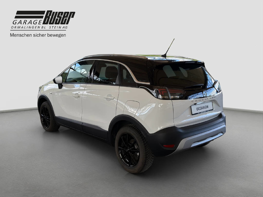 OPEL Crossland 1.2 T 130 Elegance, Essence, Occasion / Utilisé, Automatique - 3