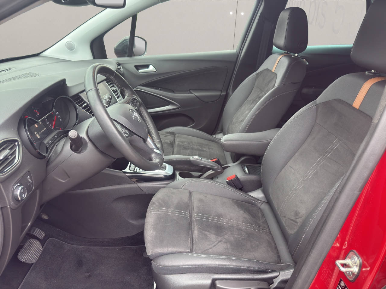 OPEL Crossland 1.2 T 130 Ultimate, Benzin, Occasion / Gebraucht, Automatik - 5