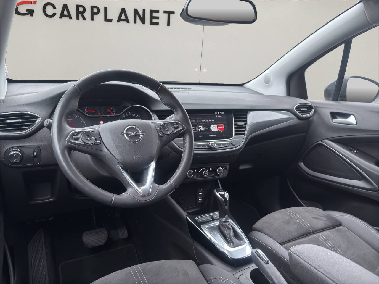 OPEL Crossland 1.2 T 130 Ultimate, Benzin, Occasion / Gebraucht, Automatik - 7