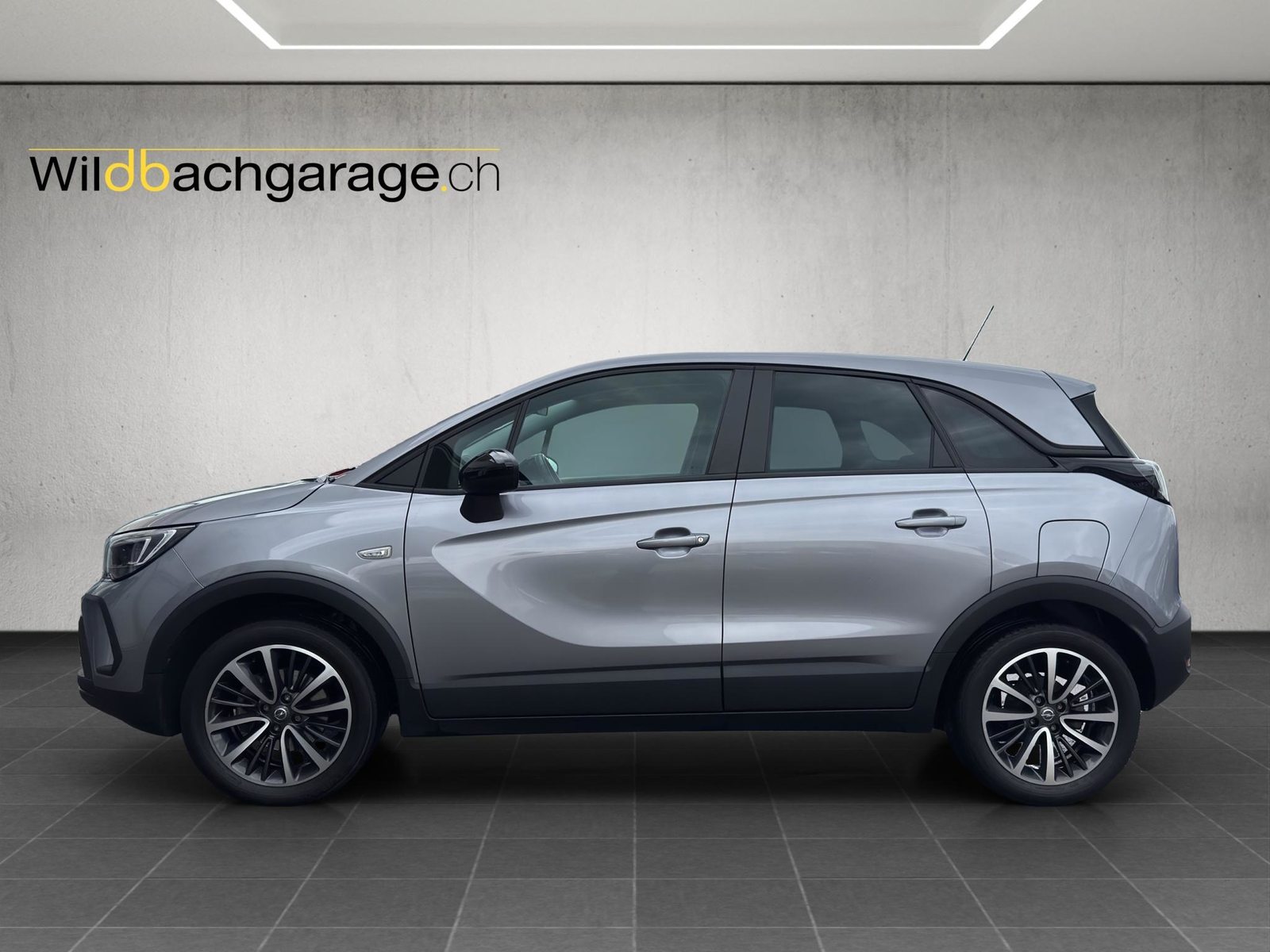OPEL Crossland 1.2 T 130 Edition, Essence, Occasion / Utilisé, Automatique - 2