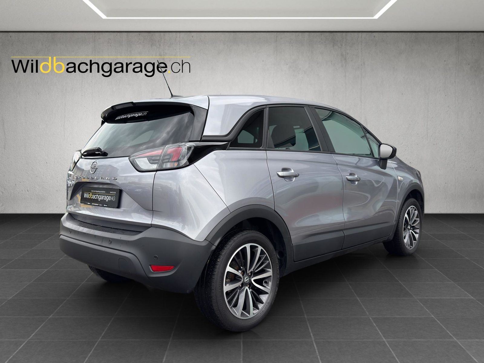 OPEL Crossland 1.2 T 130 Edition, Essence, Occasion / Utilisé, Automatique - 5